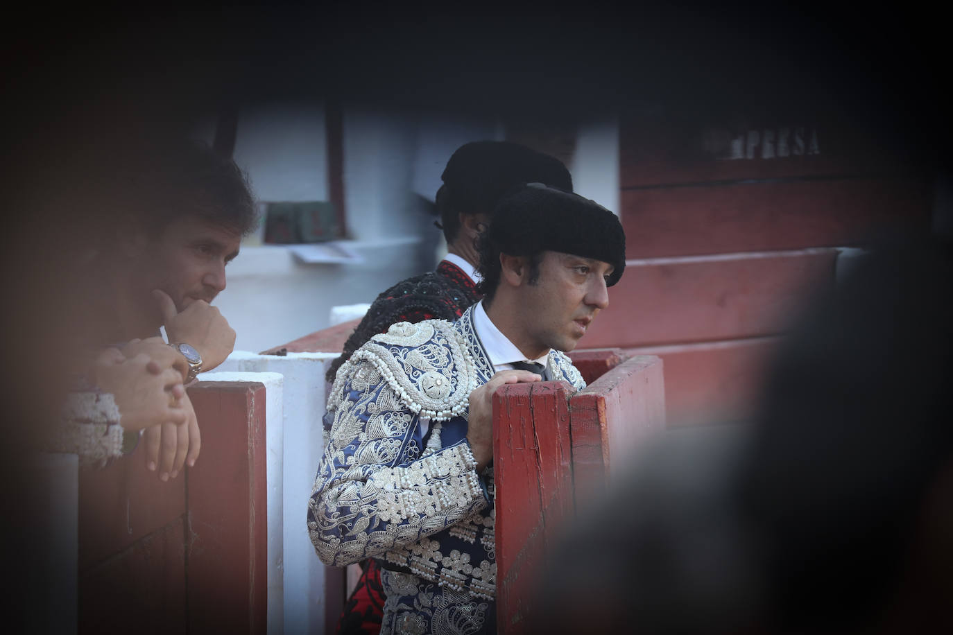 Segunda tarde de Feria Taurina de Begoña