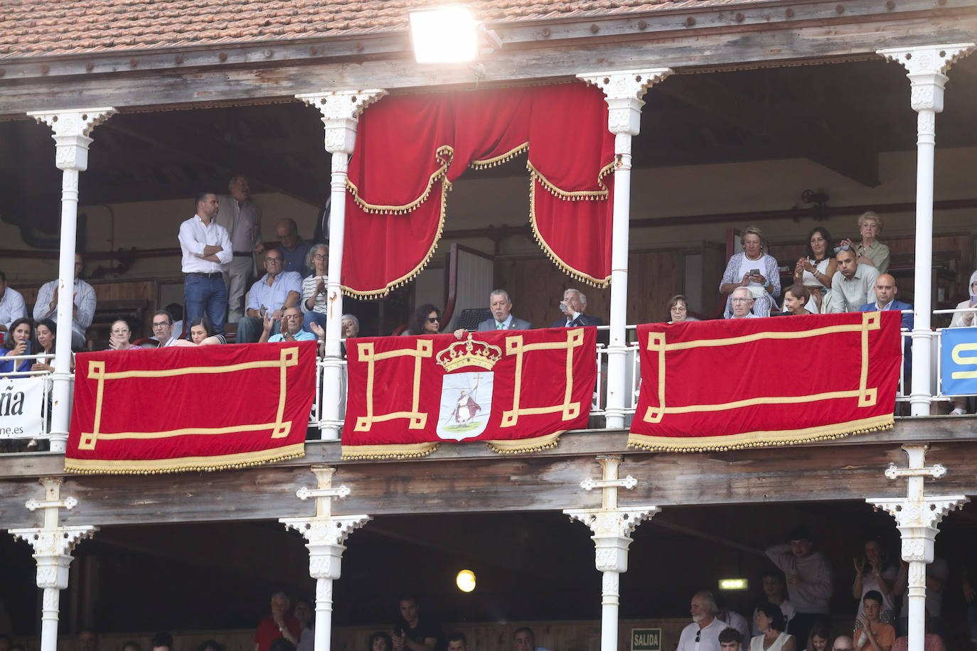 Tercera jornada de toros en Gijón