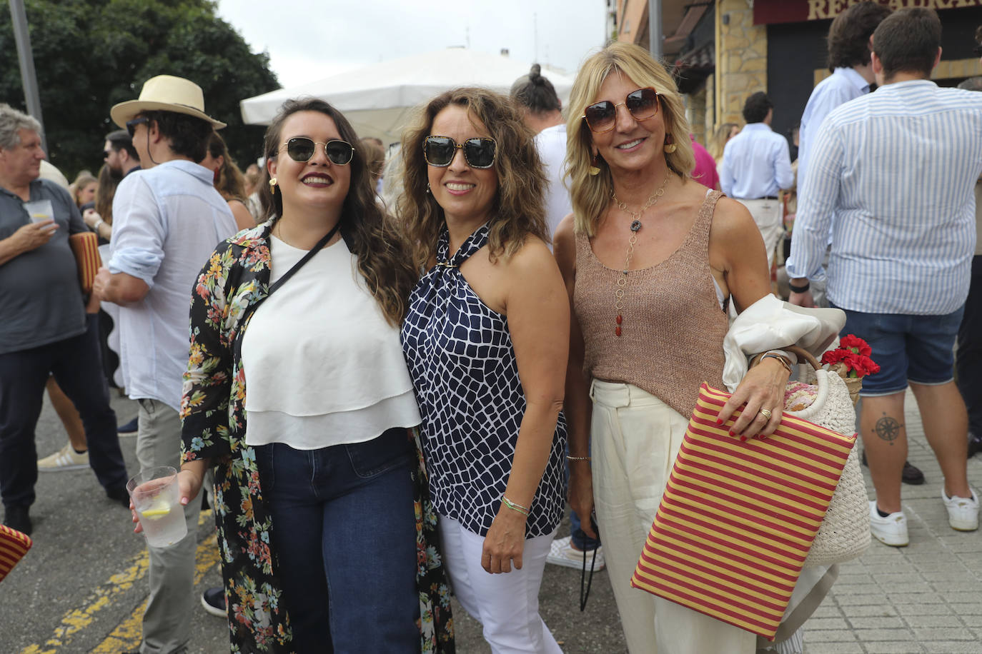 Tercera jornada de toros en Gijón