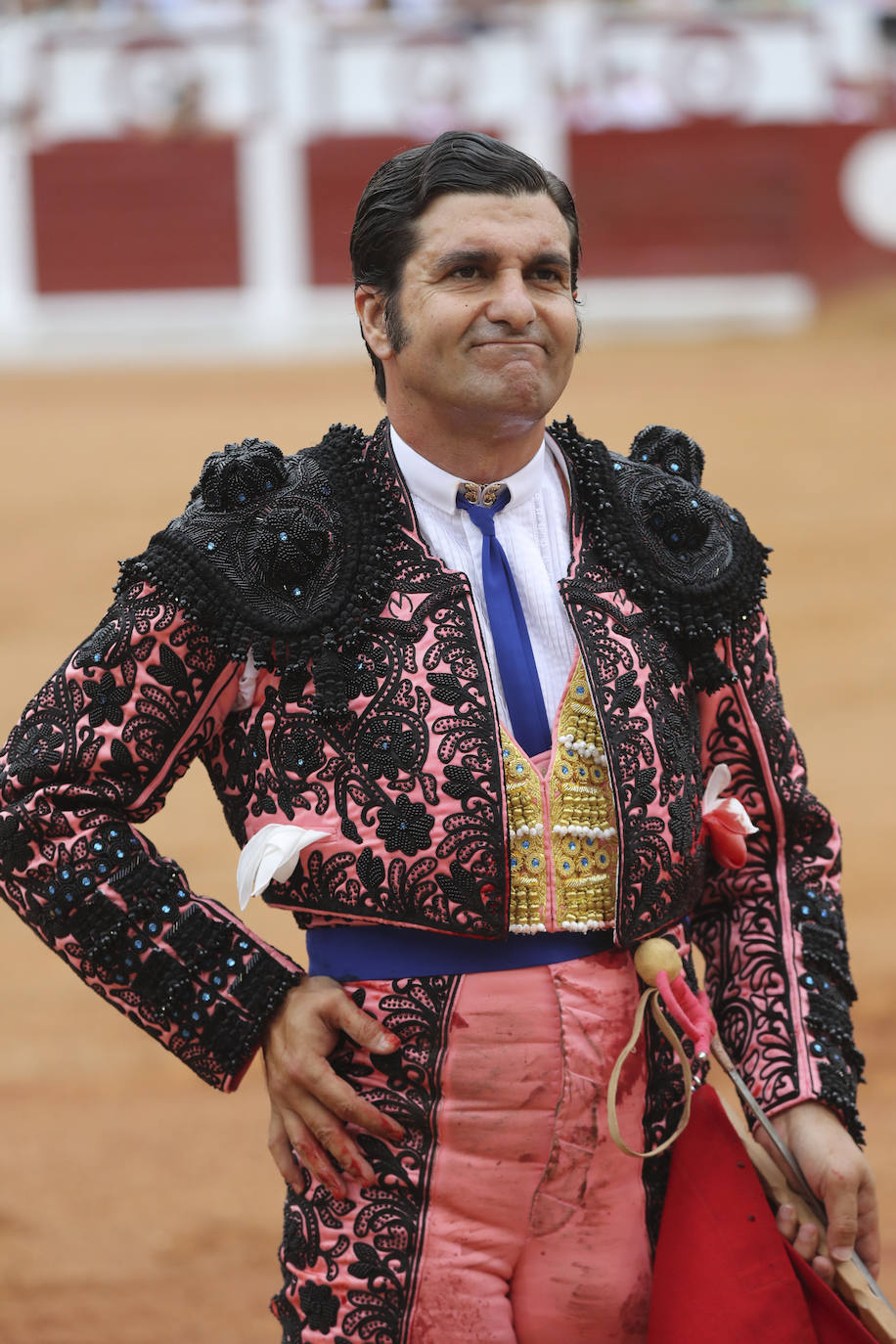 Tercera jornada de toros en Gijón