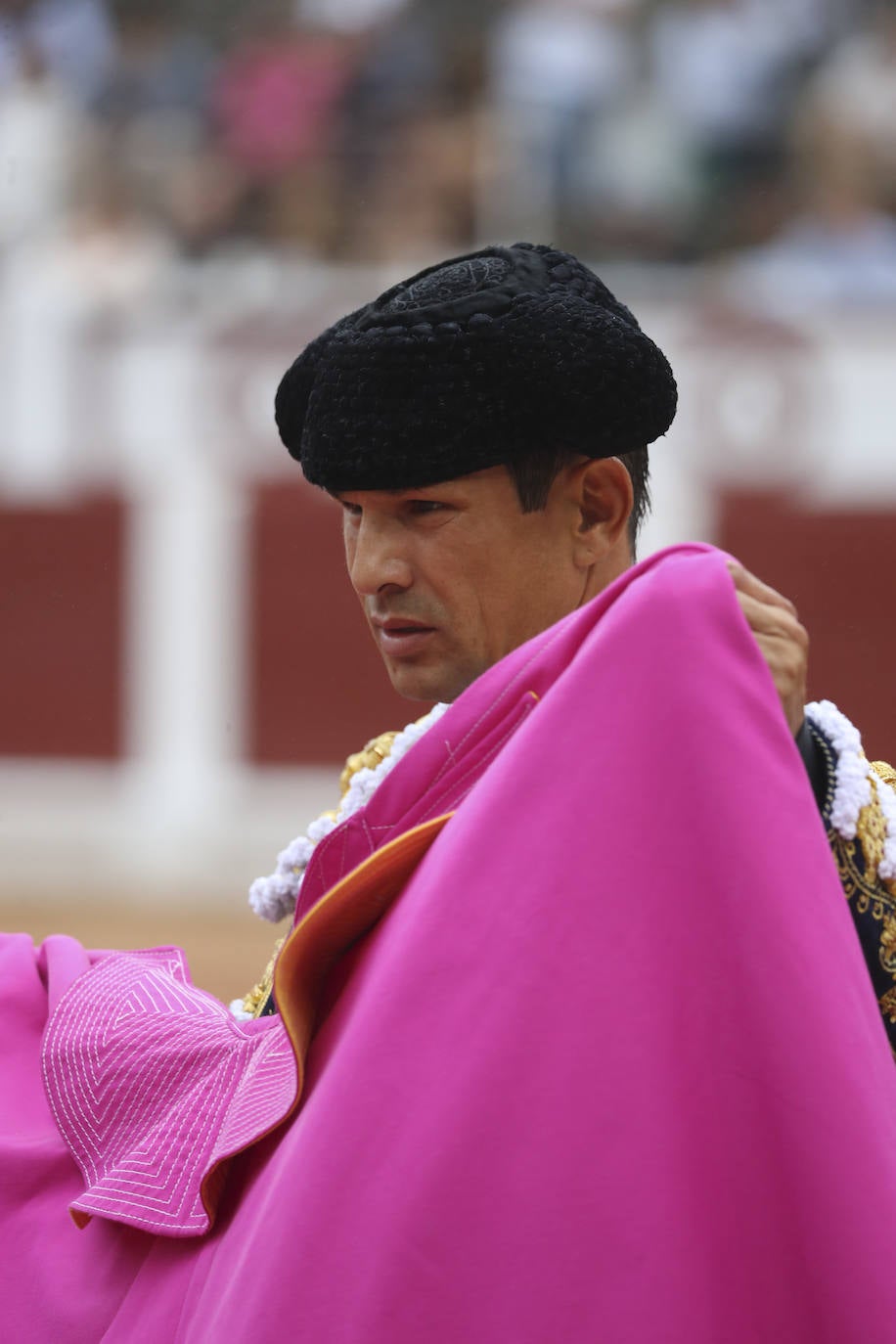 Tercera jornada de toros en Gijón