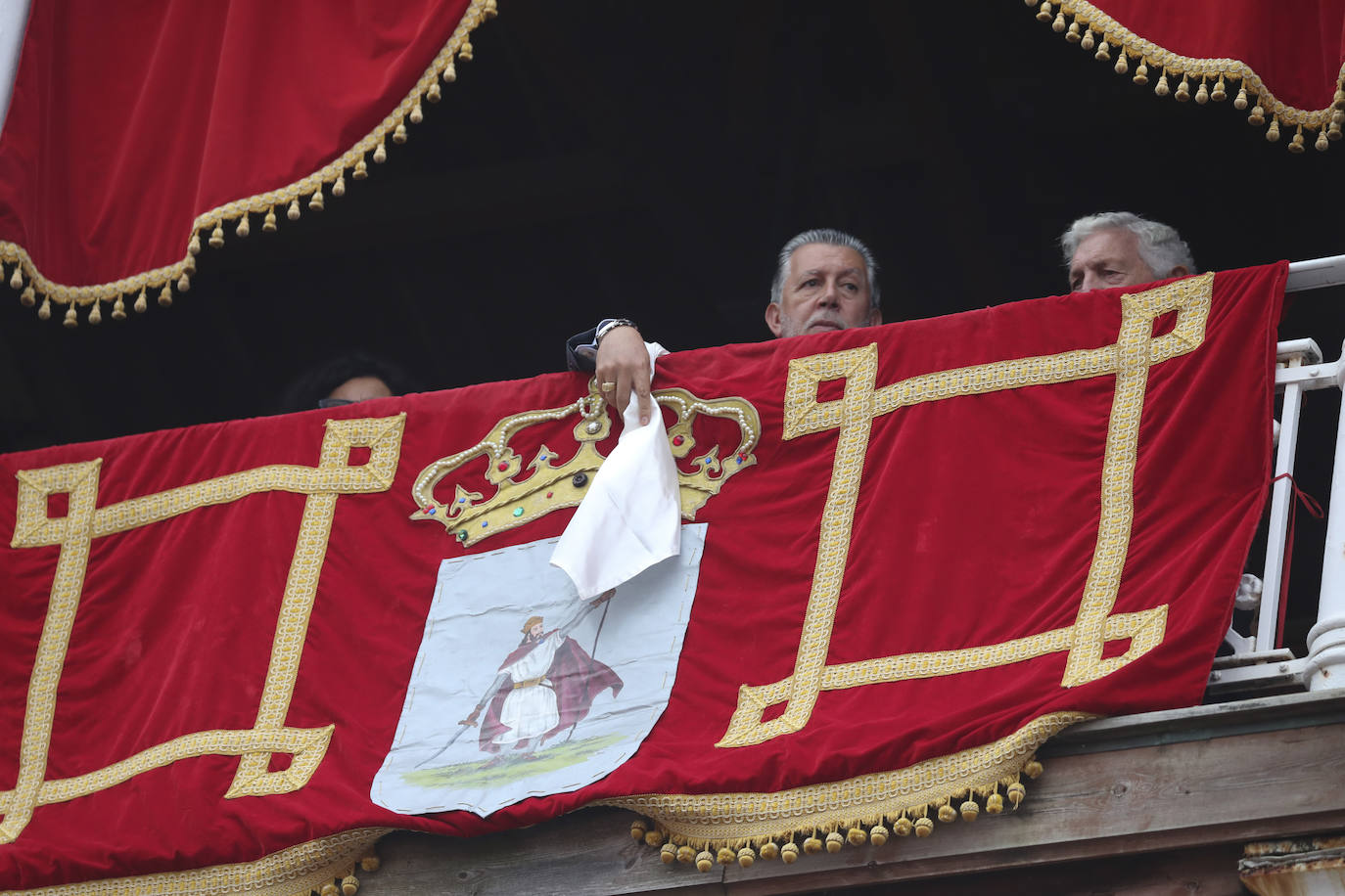 Tercera jornada de toros en Gijón