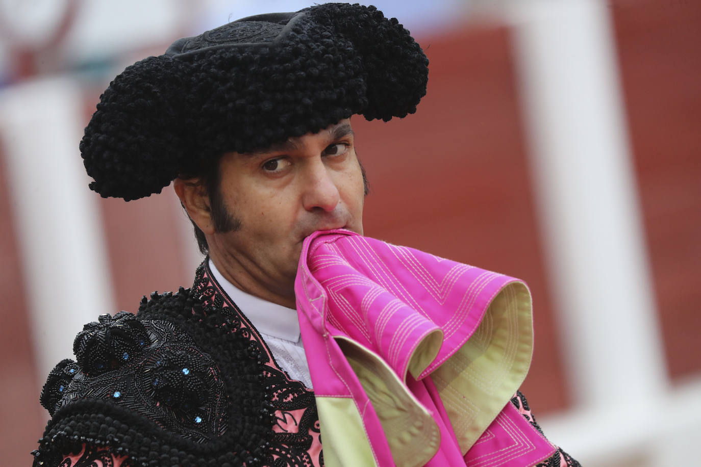 Tercera jornada de toros en Gijón