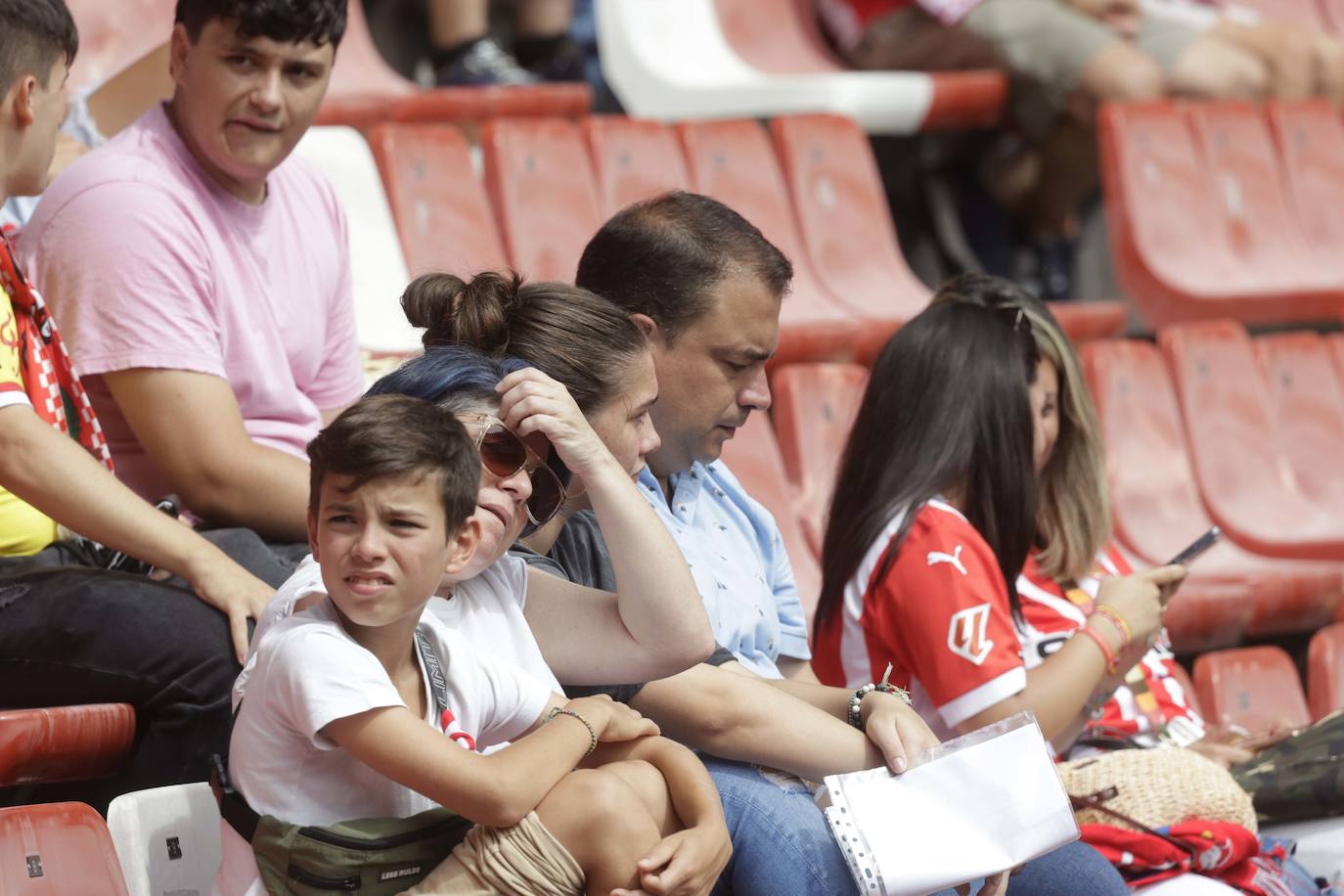 ¿Estuviste en el Sporting - Levante? ¡Búscate!