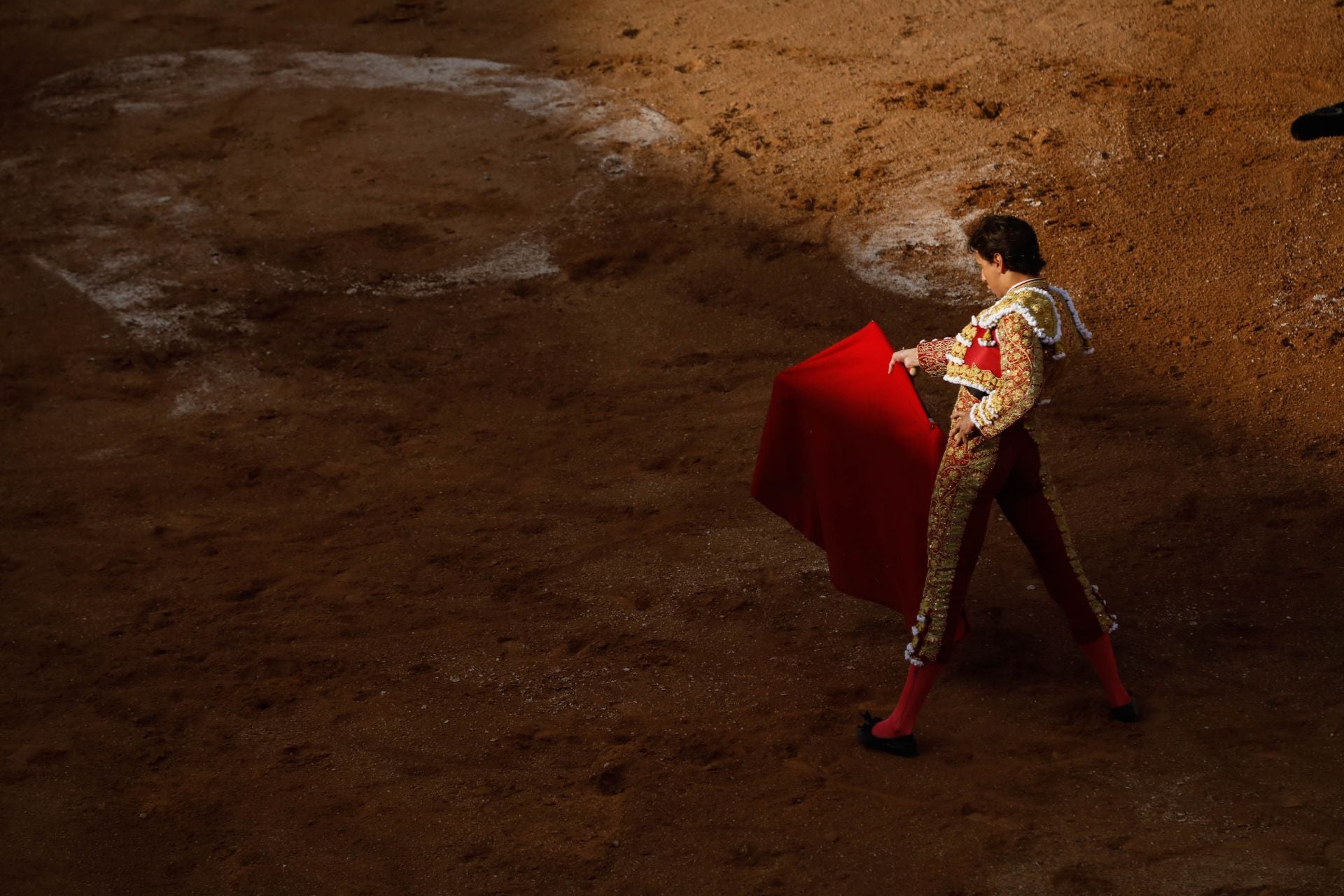 Último día de toros en Gijón