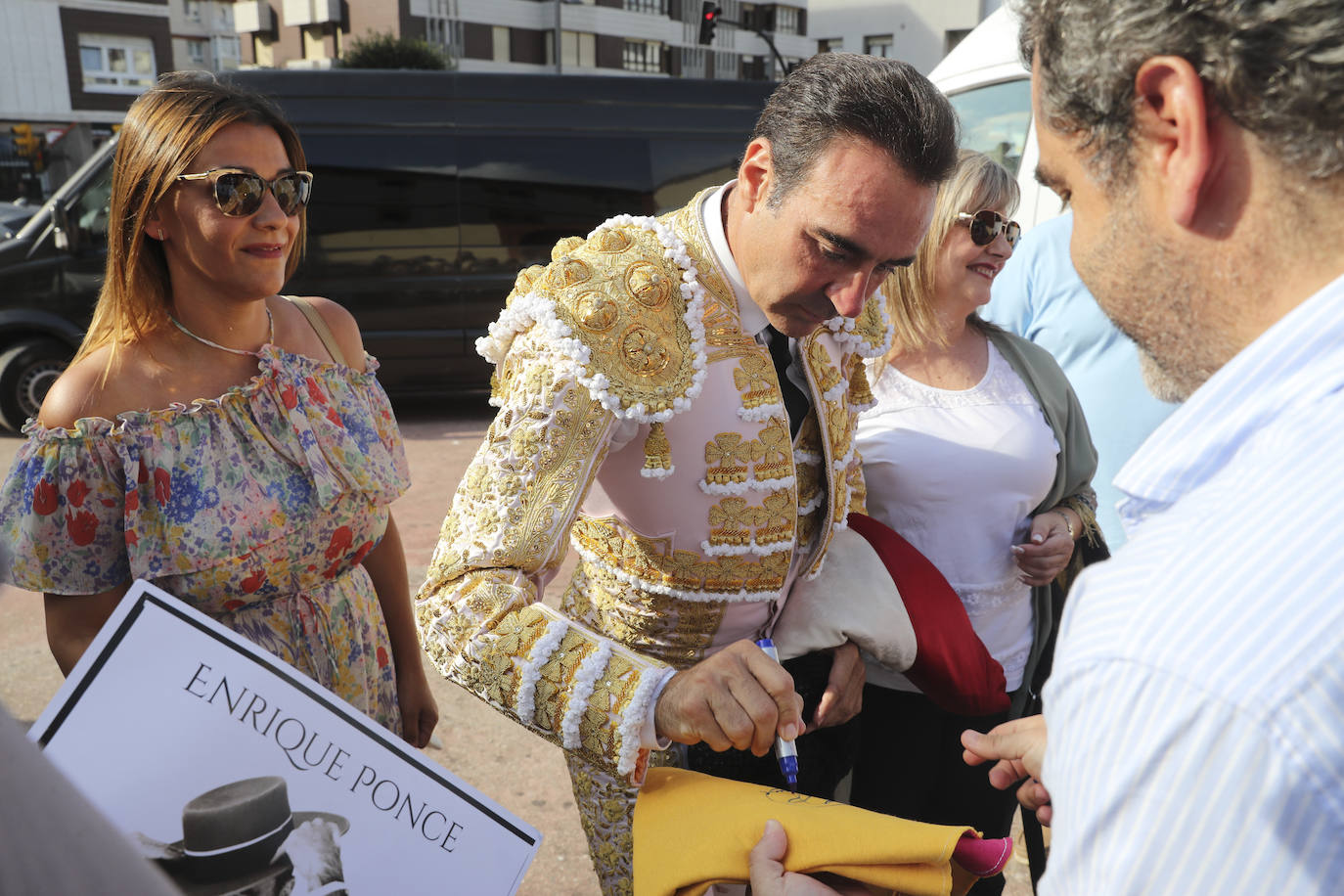 Último día de toros en Gijón