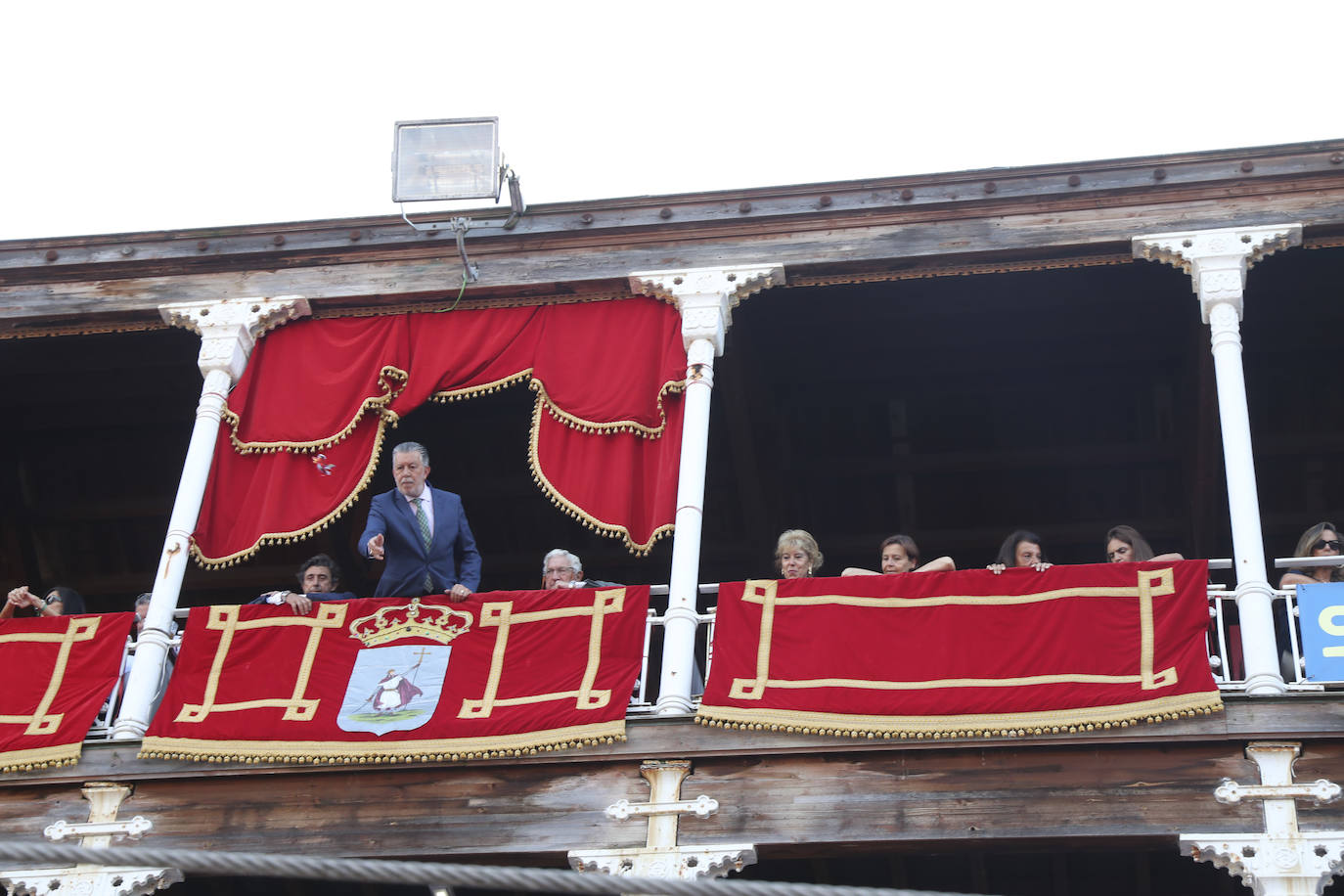 Último día de toros en Gijón