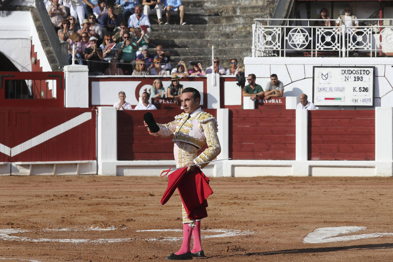 Último día de toros en Gijón