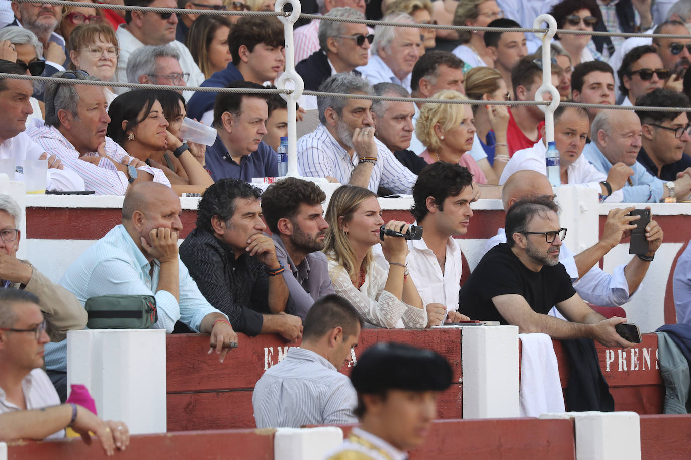 Último día de toros en Gijón