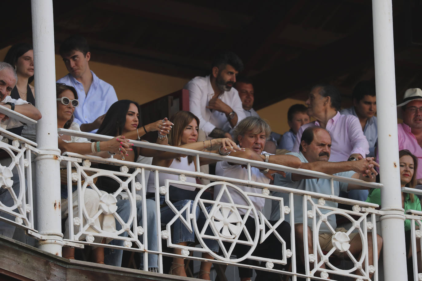 Último día de toros en Gijón