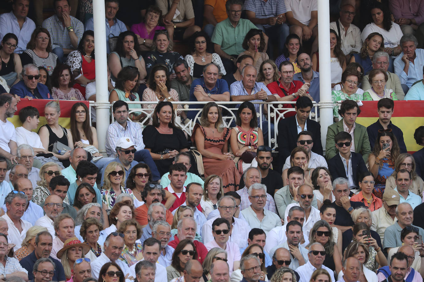 Último día de toros en Gijón