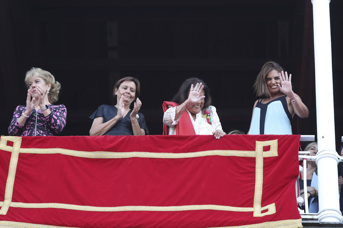 Último día de toros en Gijón