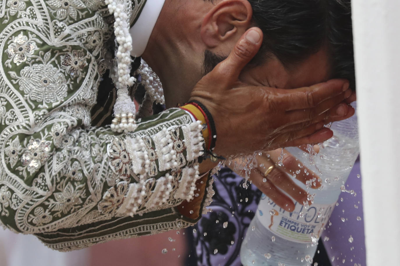 Último día de toros en Gijón