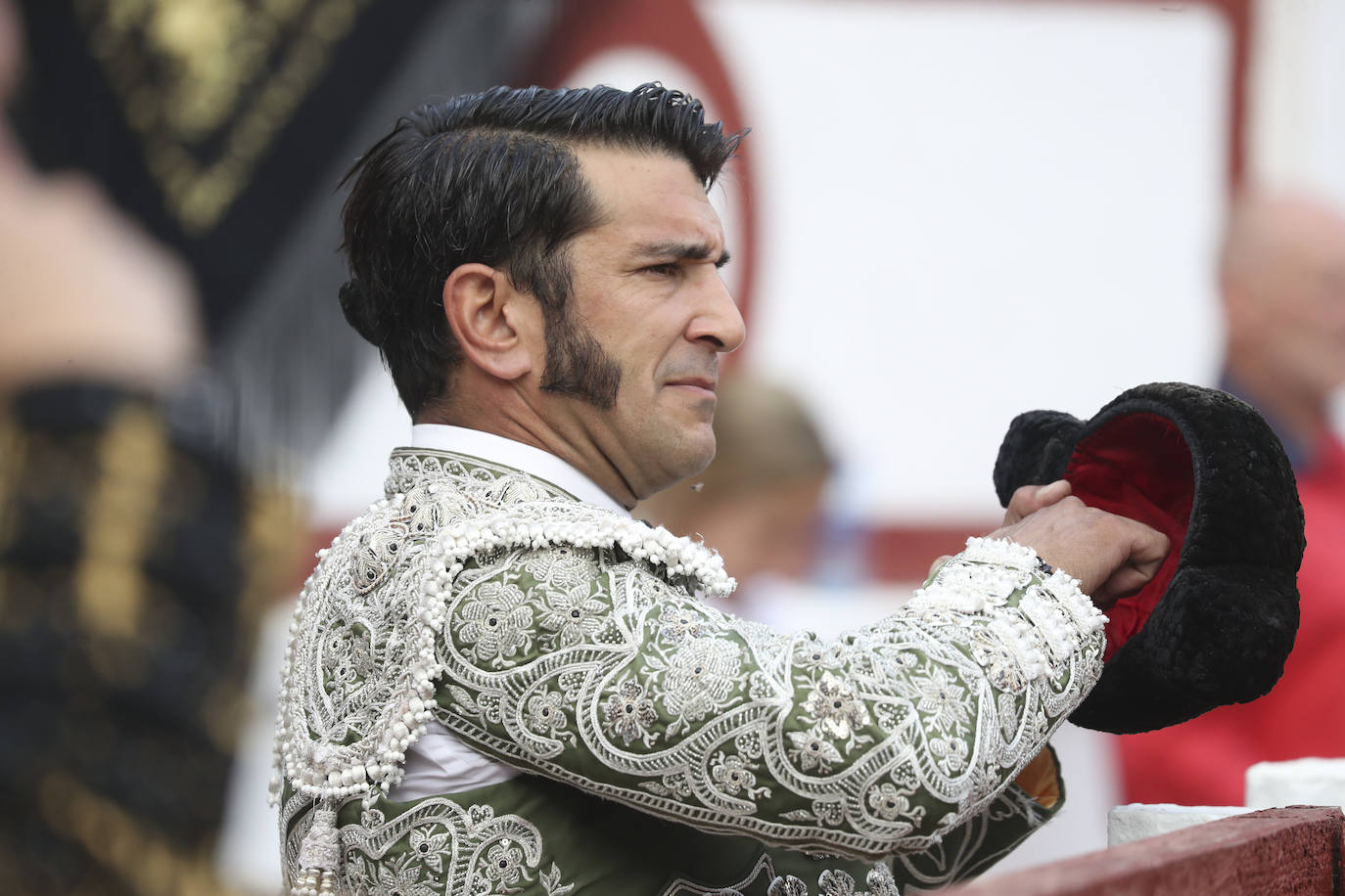 Último día de toros en Gijón