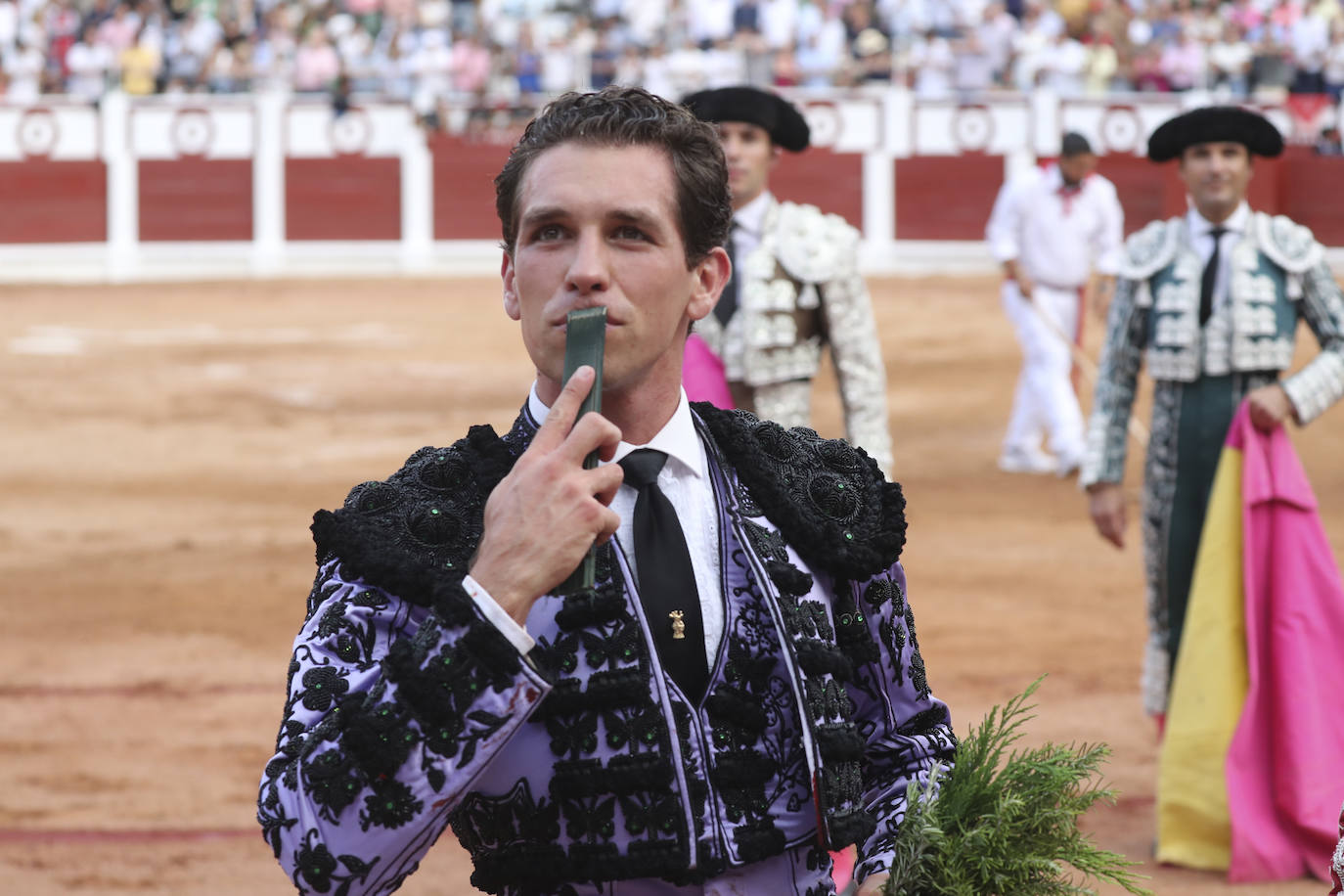 Último día de toros en Gijón