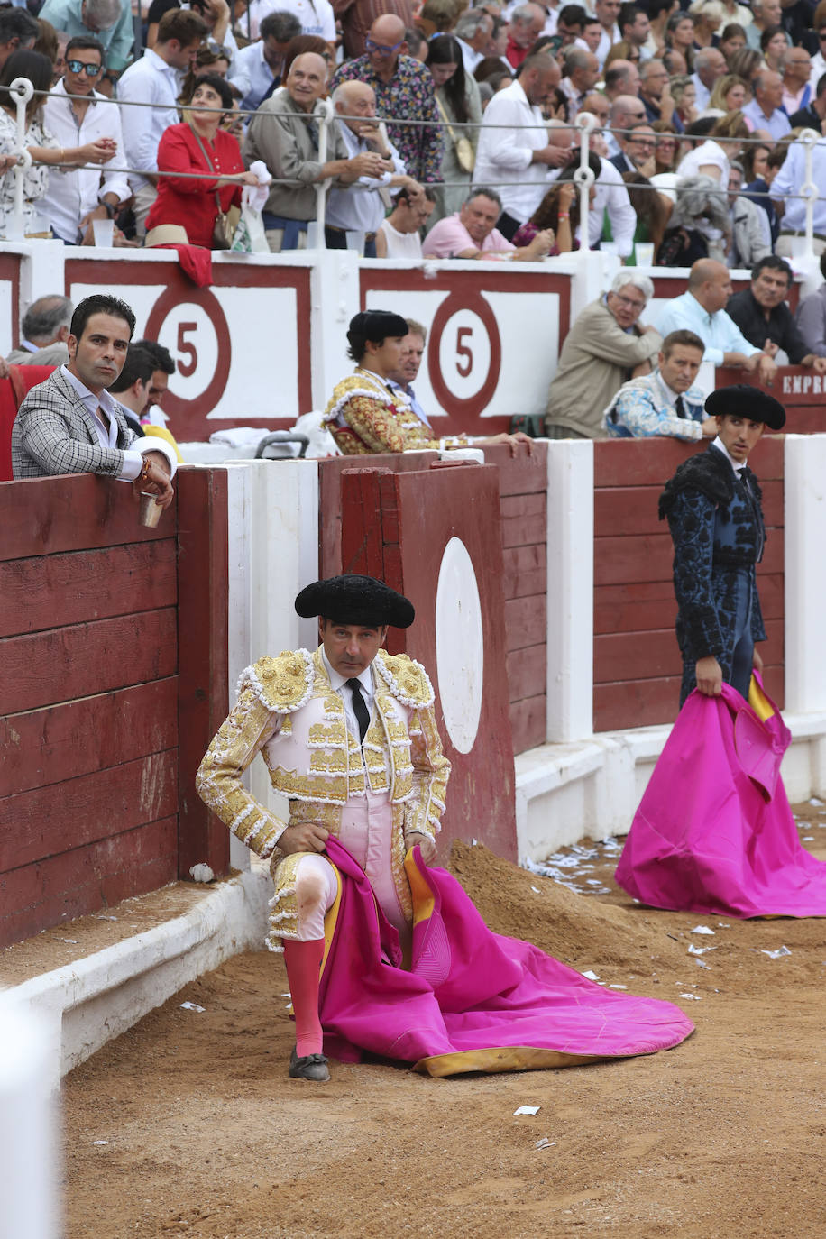 Último día de toros en Gijón