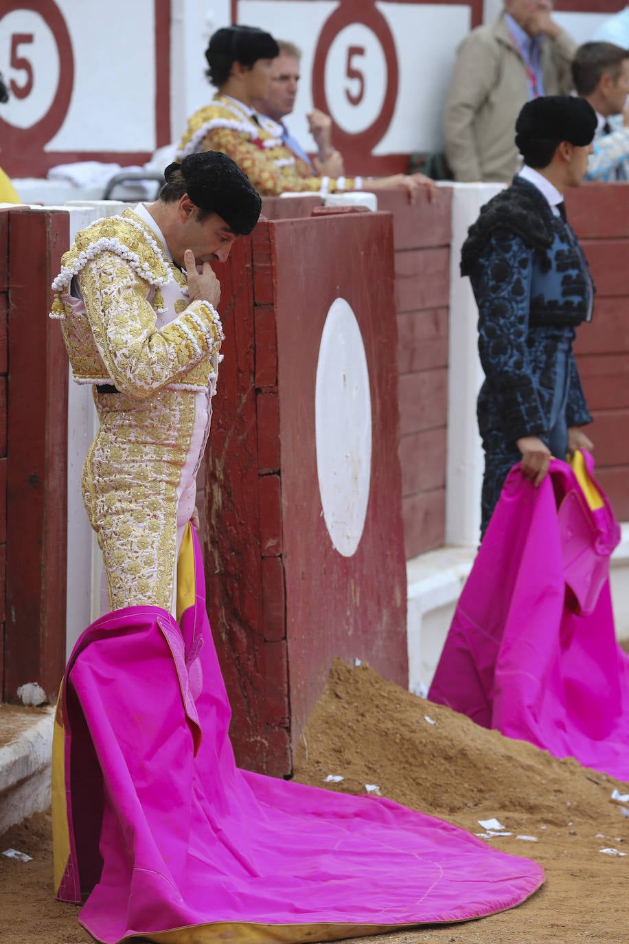 Último día de toros en Gijón