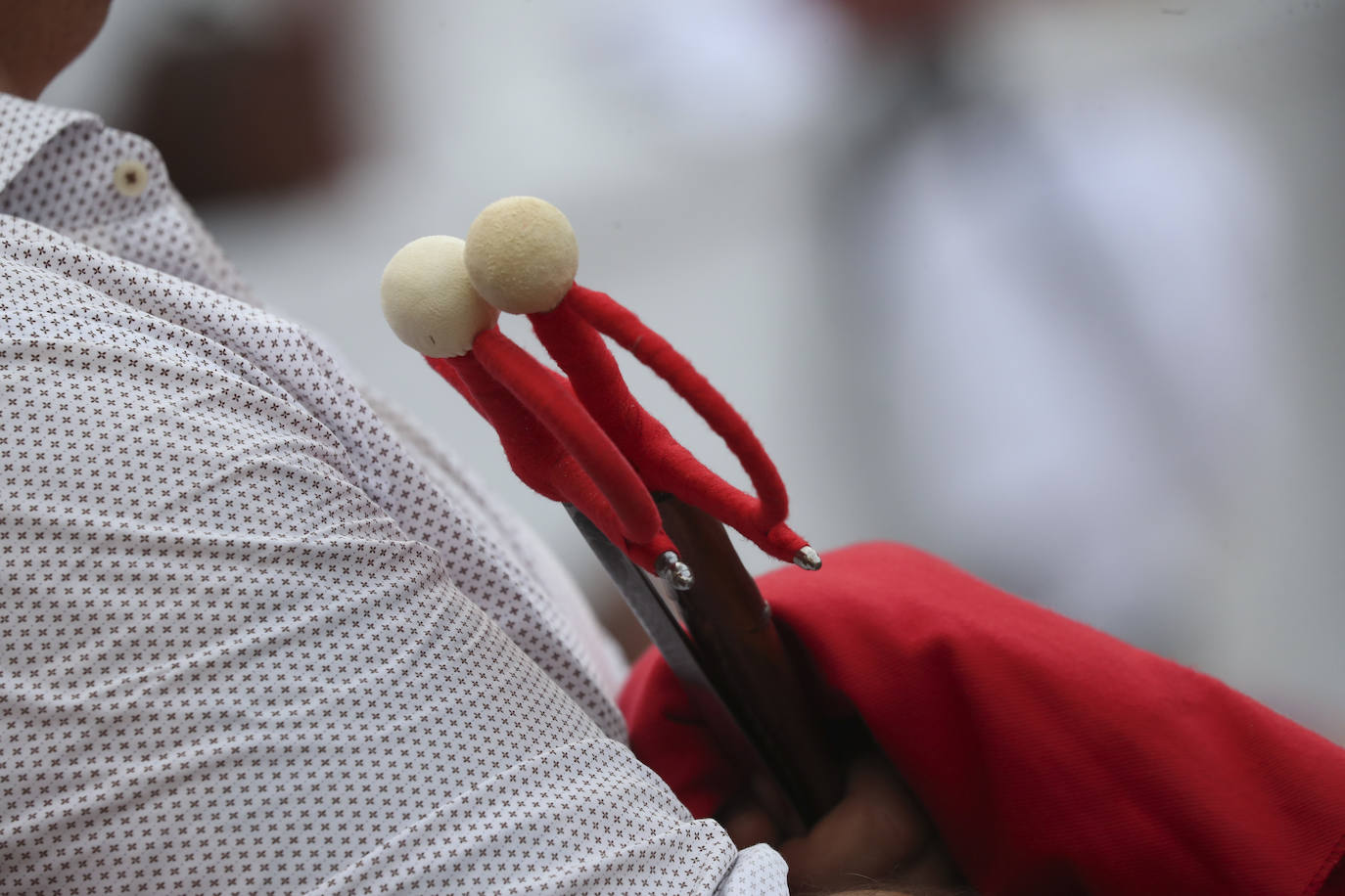 Último día de toros en Gijón