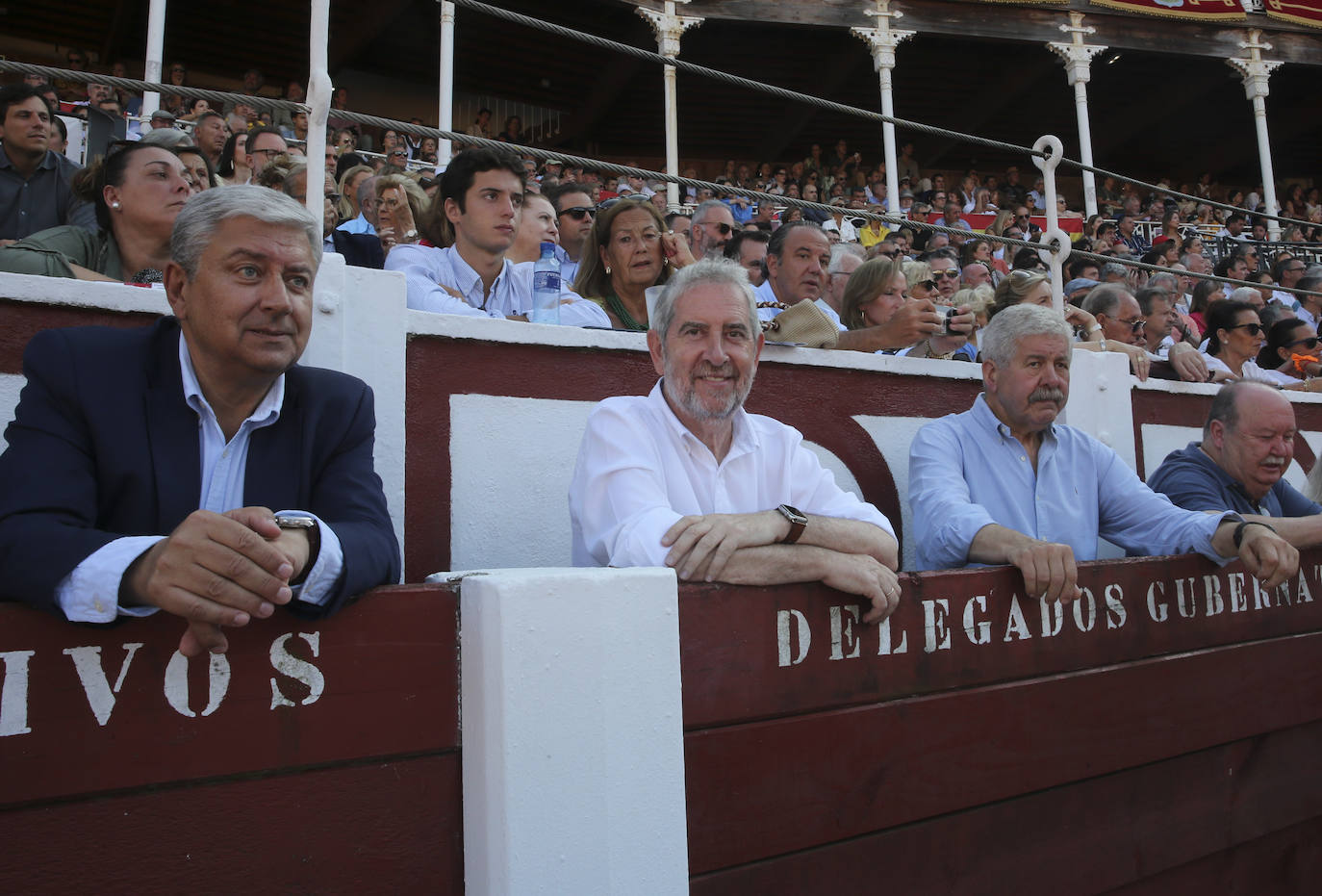 Último día de toros en Gijón