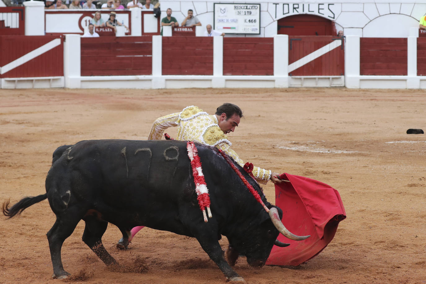 Último día de toros en Gijón