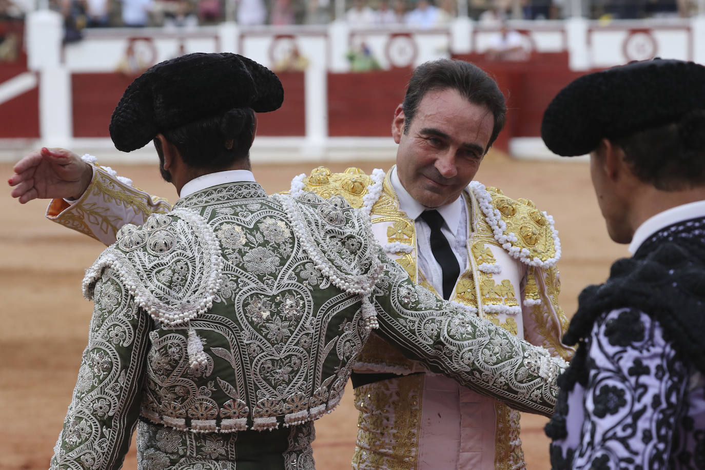 Último día de toros en Gijón