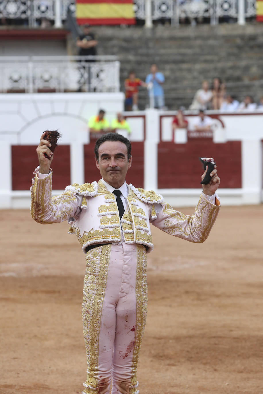 Último día de toros en Gijón