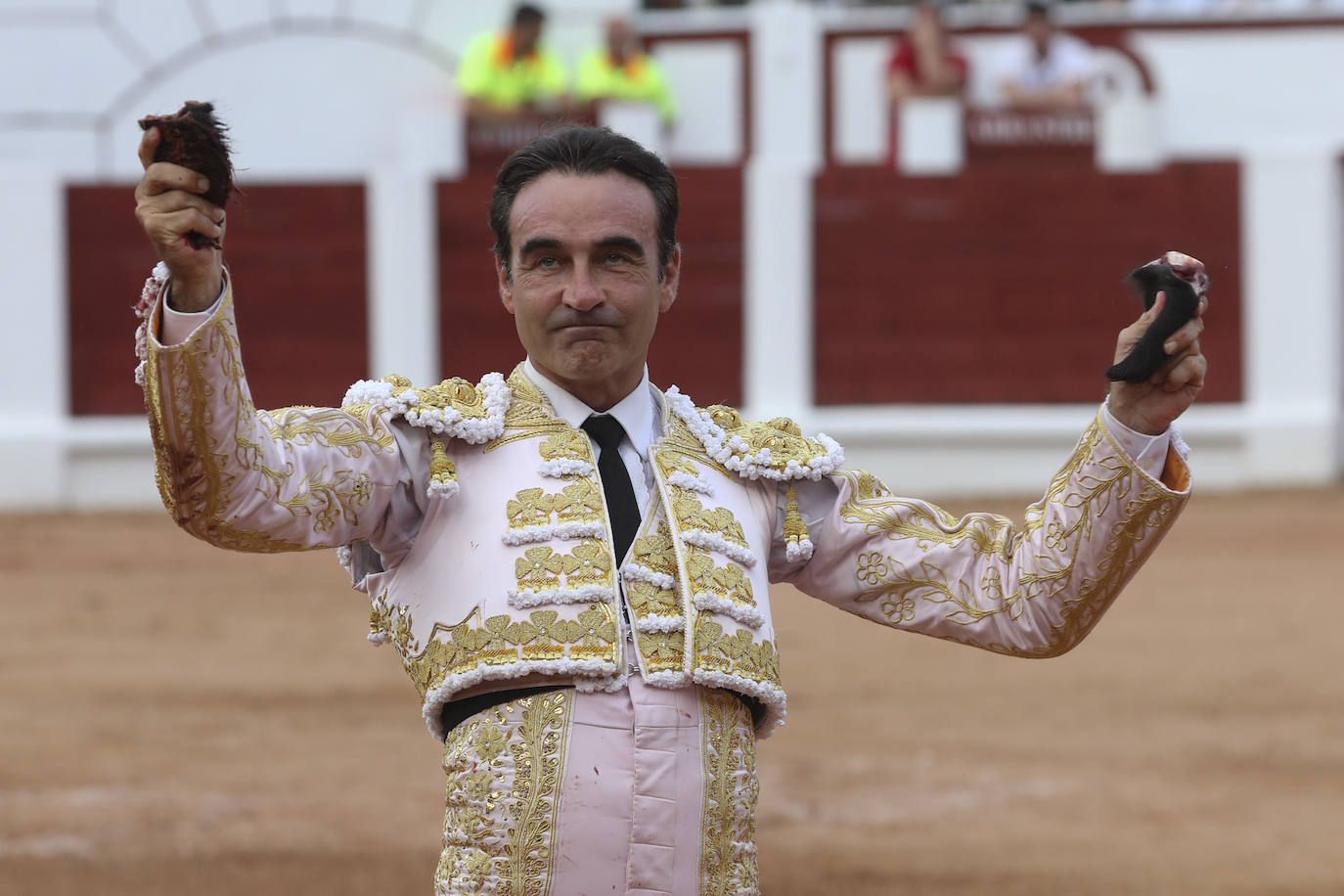 Último día de toros en Gijón