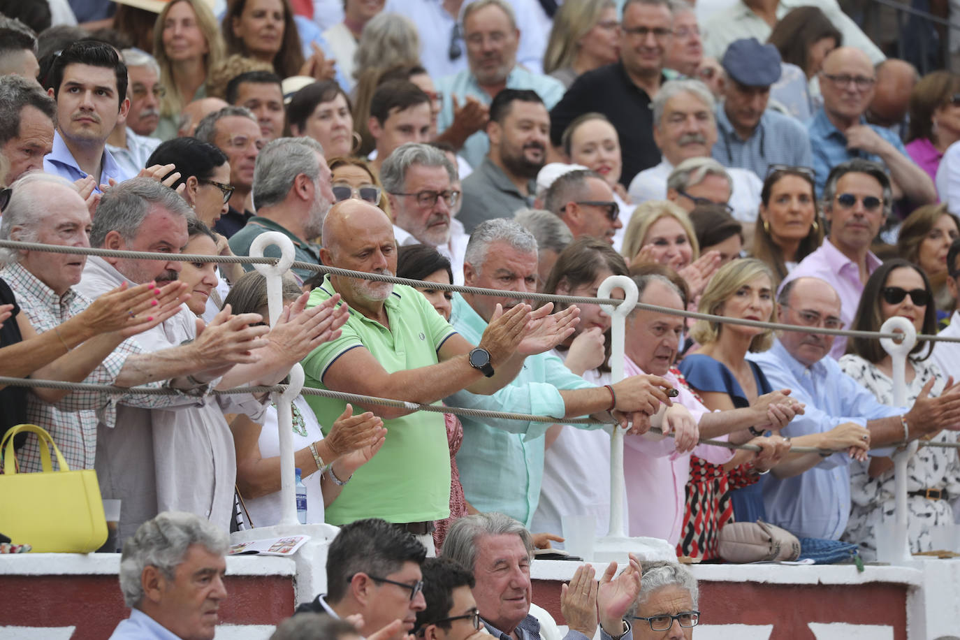 Último día de toros en Gijón