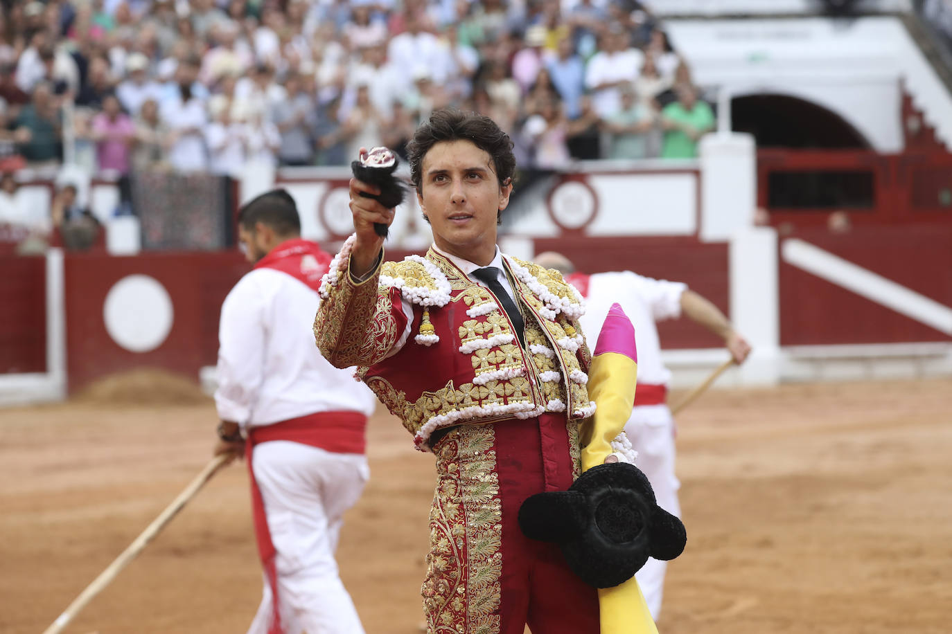 Último día de toros en Gijón