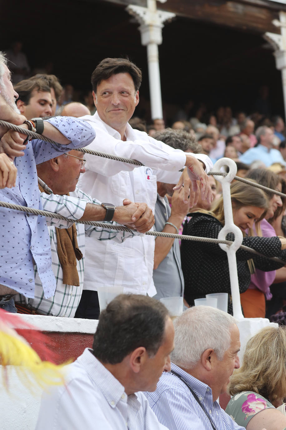 Último día de toros en Gijón