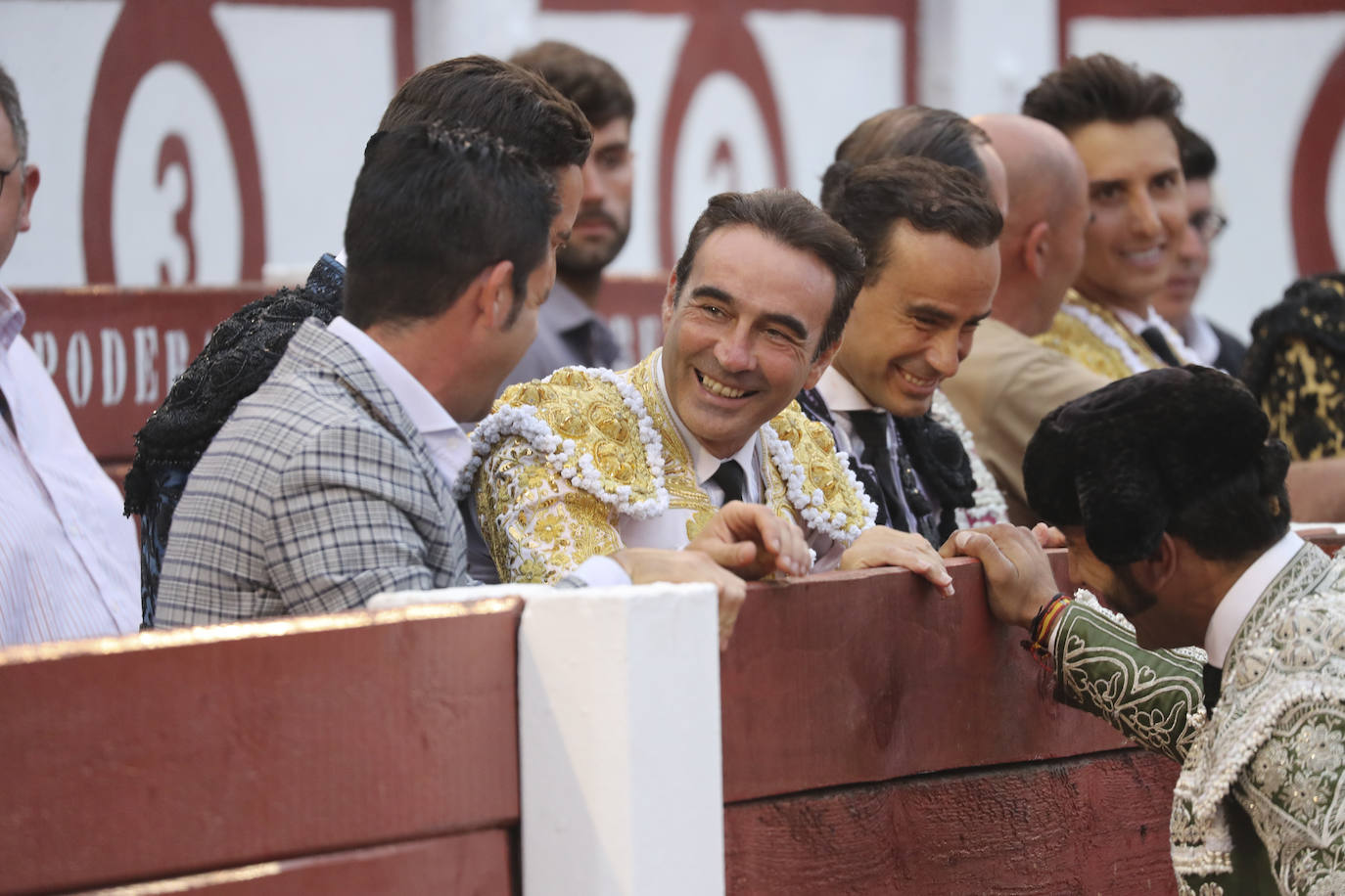 Último día de toros en Gijón