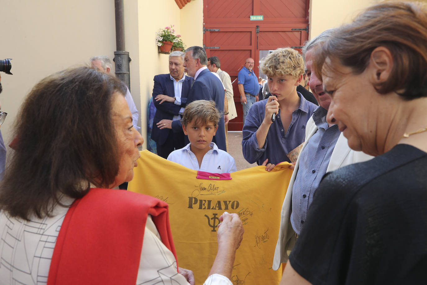 Último día de toros en Gijón