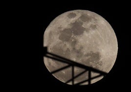 Desde Asturias hasta Río de Janeiro: así se vio la espectacular superluna azul