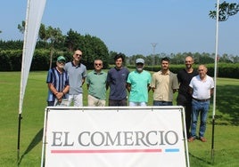 Clasificación del Club de Golf de Castropol