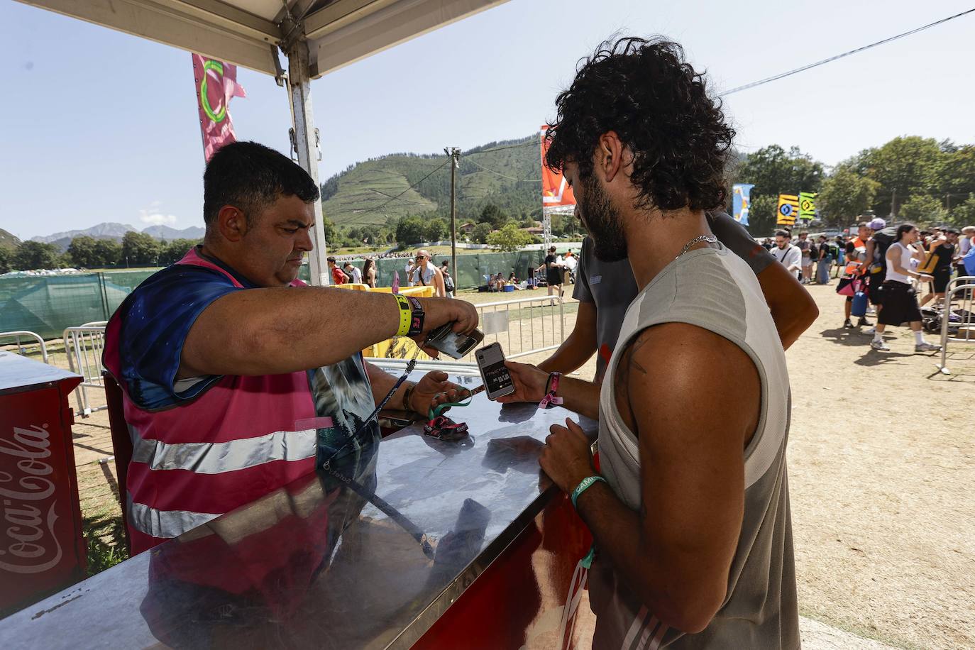 El Riverland marca el ritmo en Arriondas