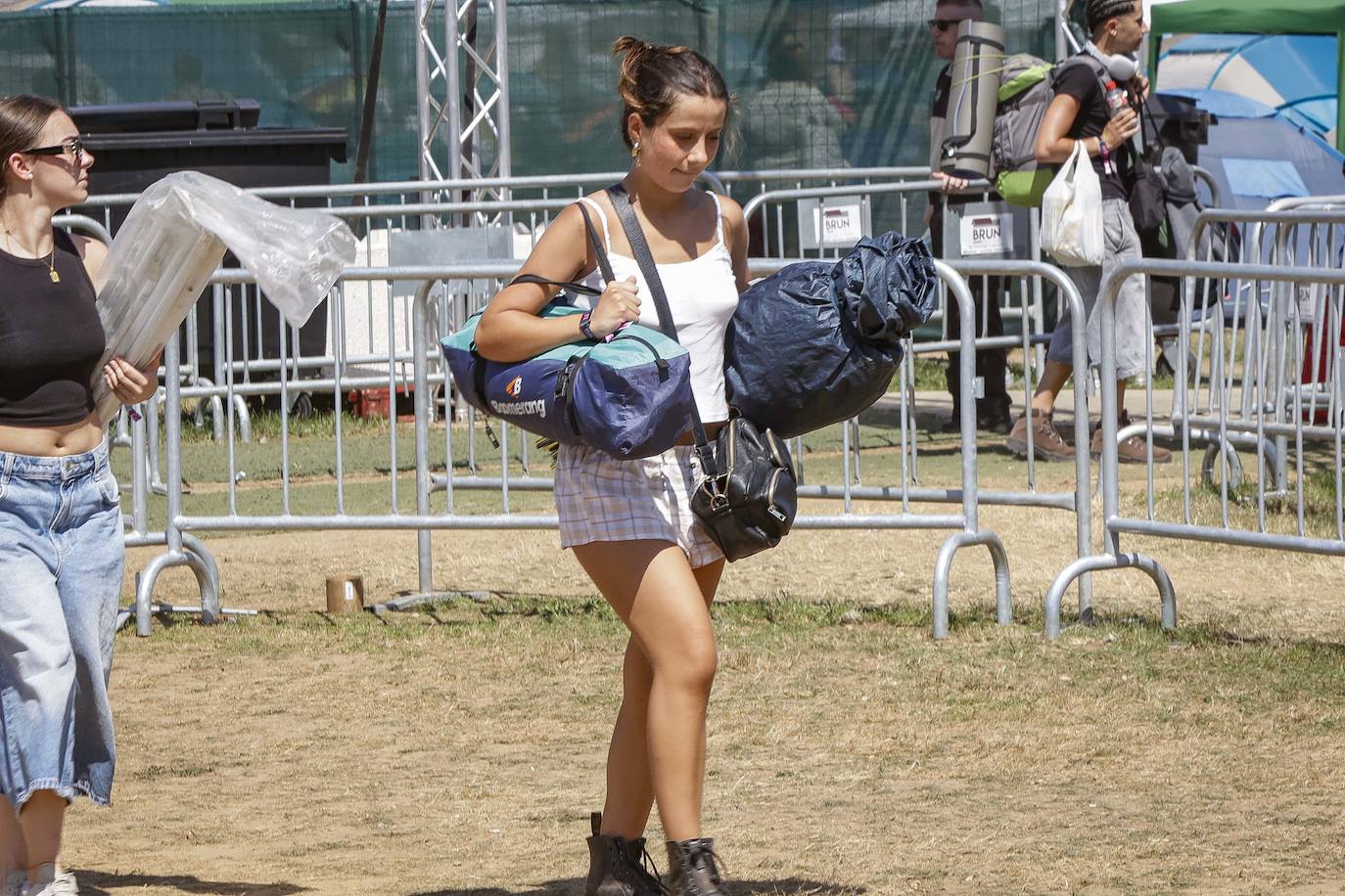 El Riverland marca el ritmo en Arriondas