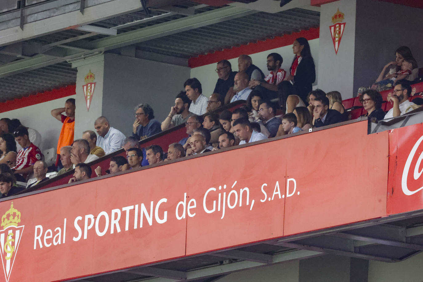 Las mejores jugadas del Sporting - Eldense