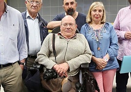 Jesús García Peón.