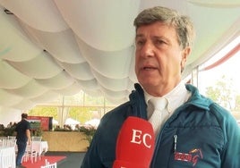 Cayetano Martínez de Irujo: «Gracias a Gijón estoy aquí»