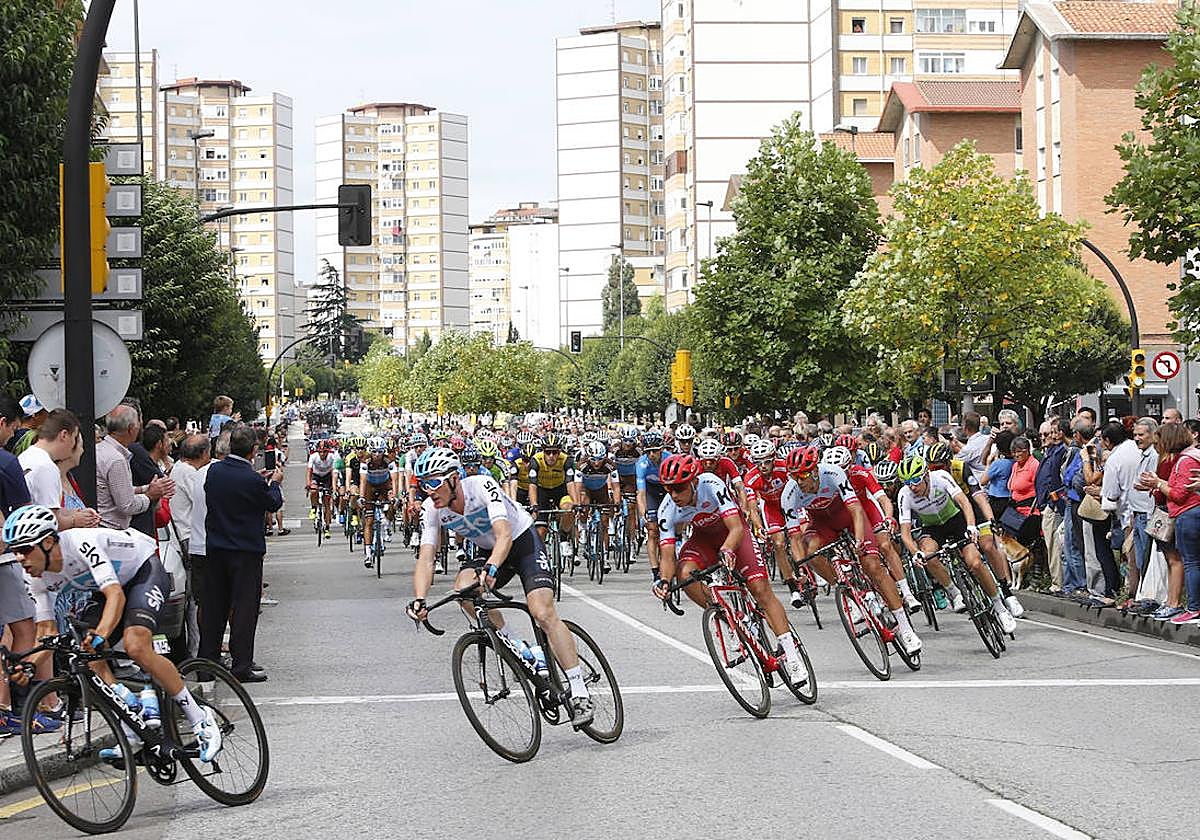 Los cortes de tráfico en Gijón por la etapa de La Vuelta Ciclista de hoy