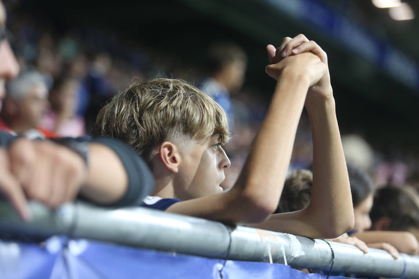 ¿Estuviste en el Real Oviedo - Racing? ¡Búscate!