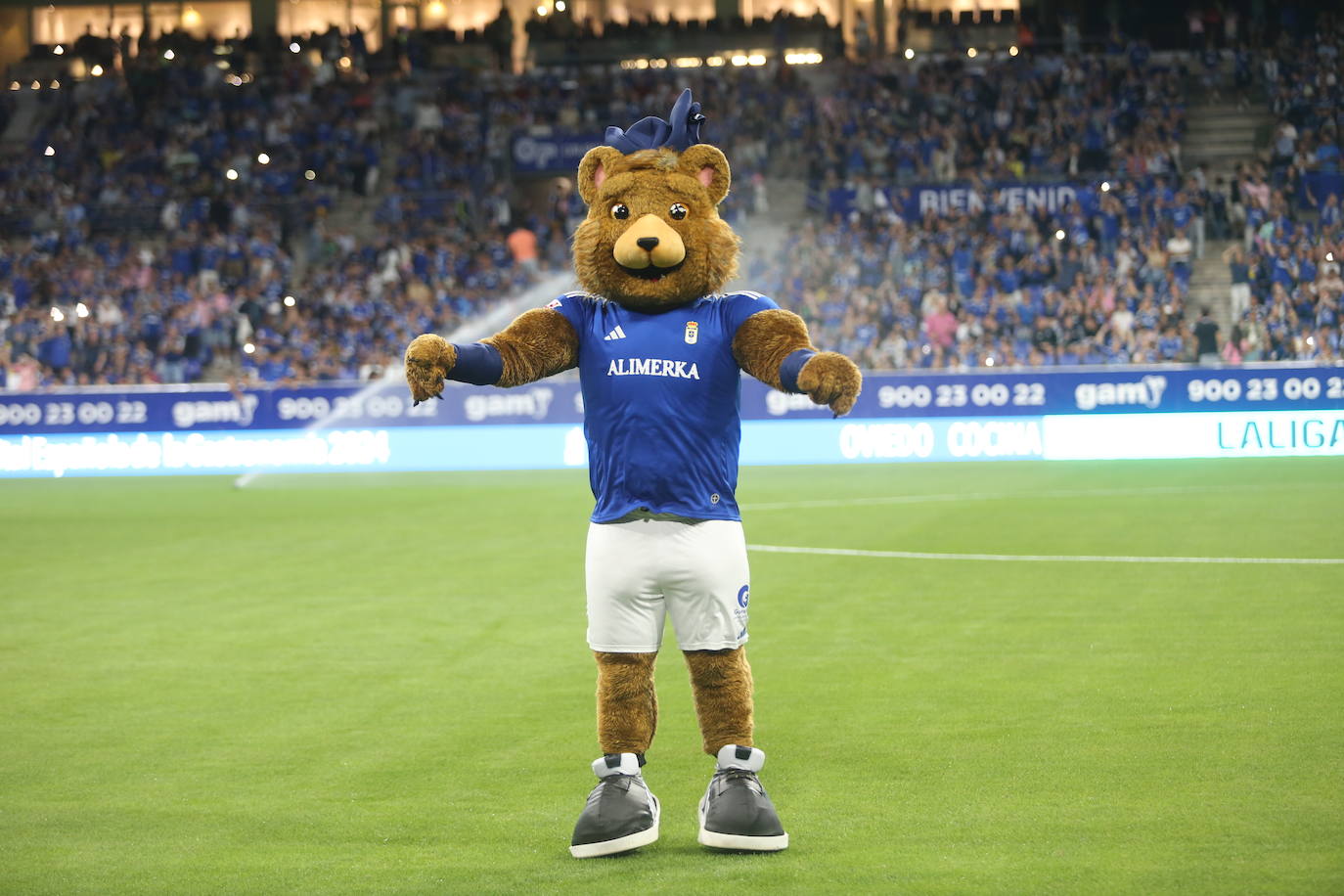 ¿Estuviste en el Real Oviedo - Racing? ¡Búscate!