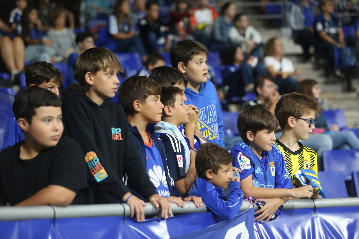 ¿Estuviste en el Real Oviedo - Racing? ¡Búscate!