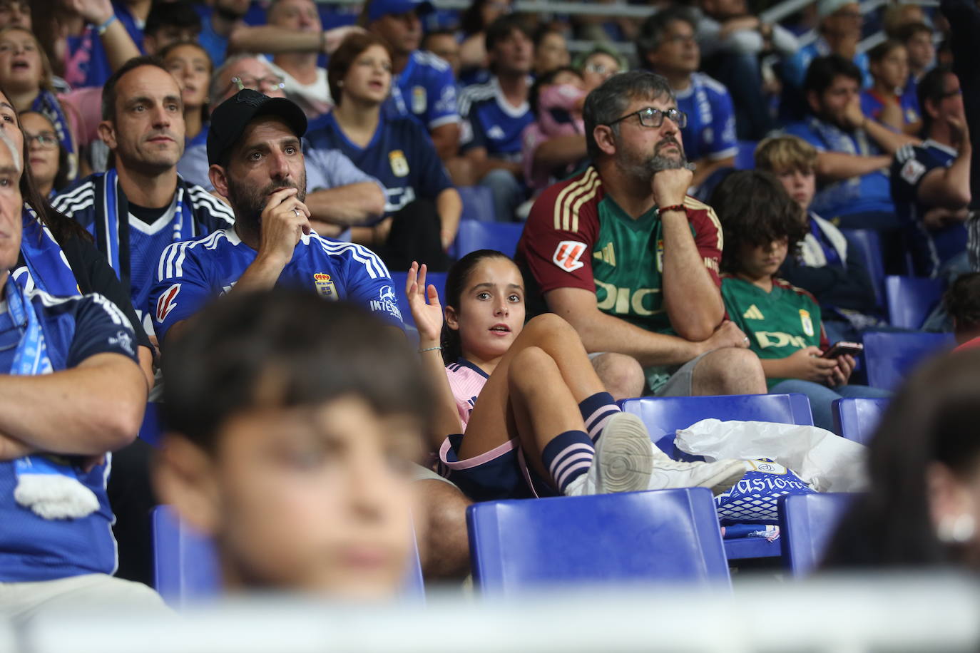 ¿Estuviste en el Real Oviedo - Racing? ¡Búscate!