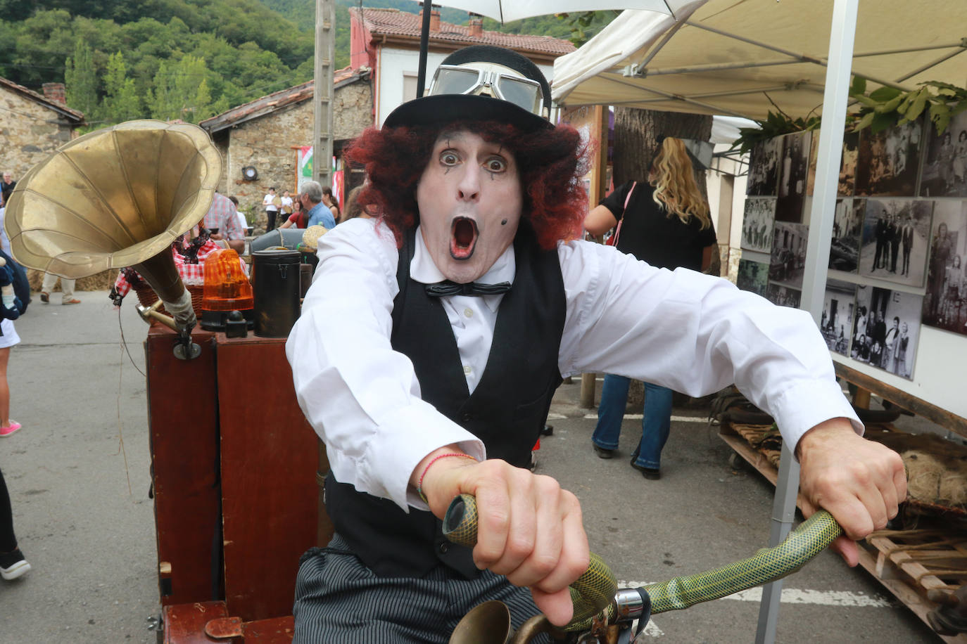 Aller reúne a ocho Polas: las imágenes del encuentro