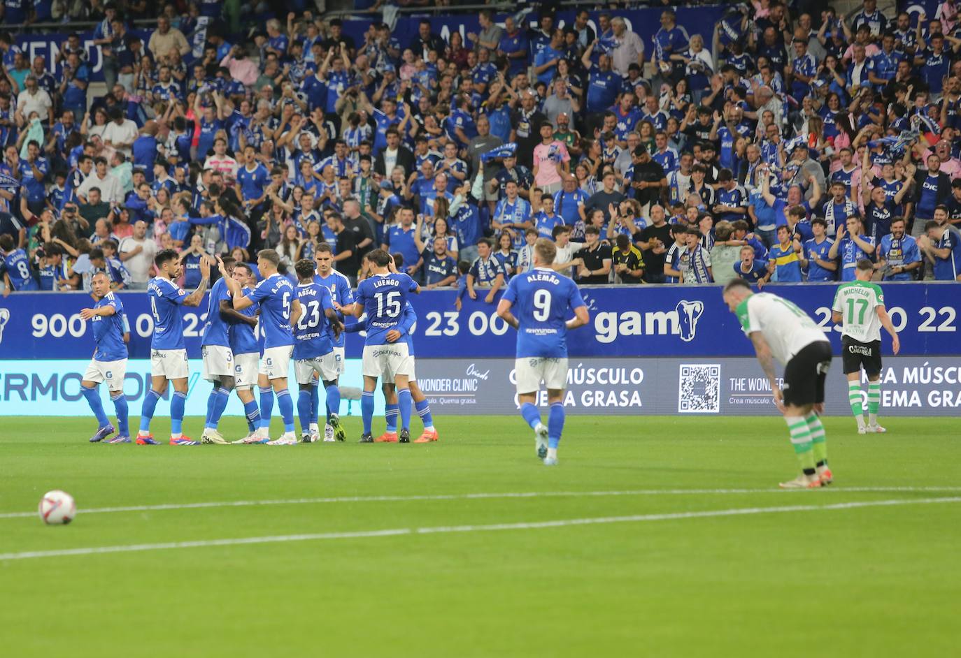 Las mejores jugadas del Real Oviedo - Racing