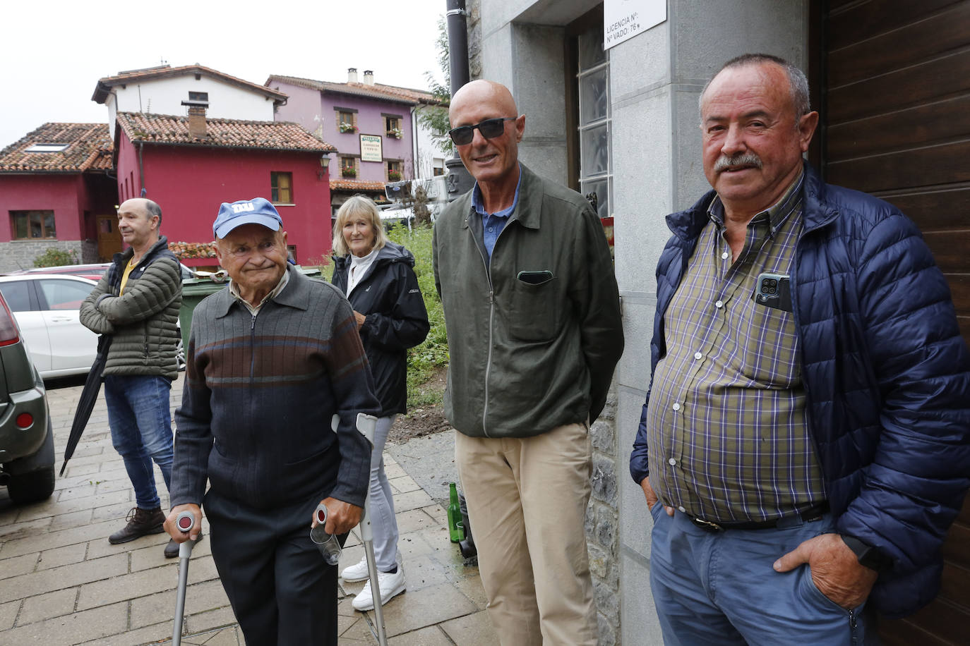 Una celebración vecinal para dar ejemplo