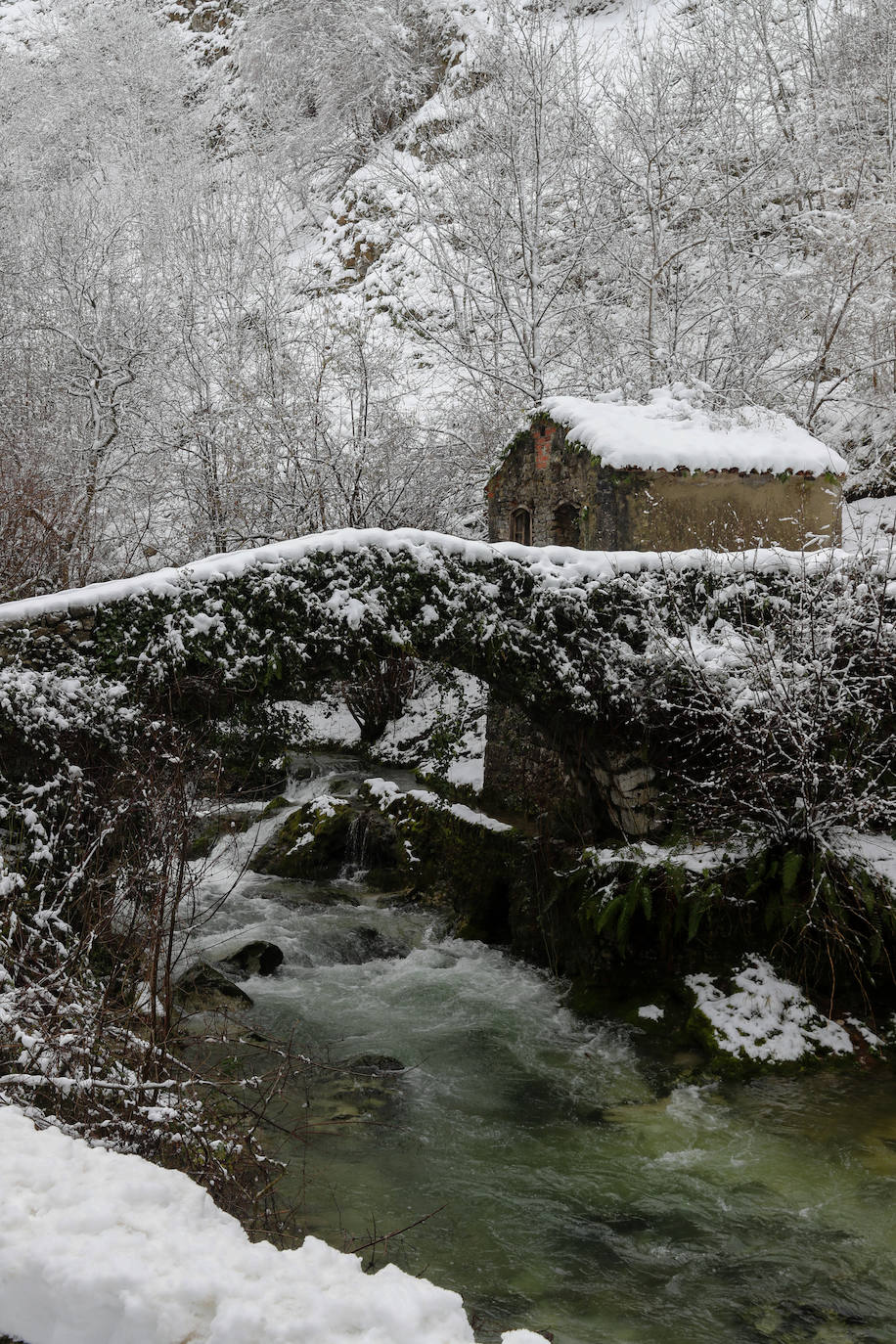 En el corazón de los Picos de Europa: Sotres, un pueblo de altura y de postal