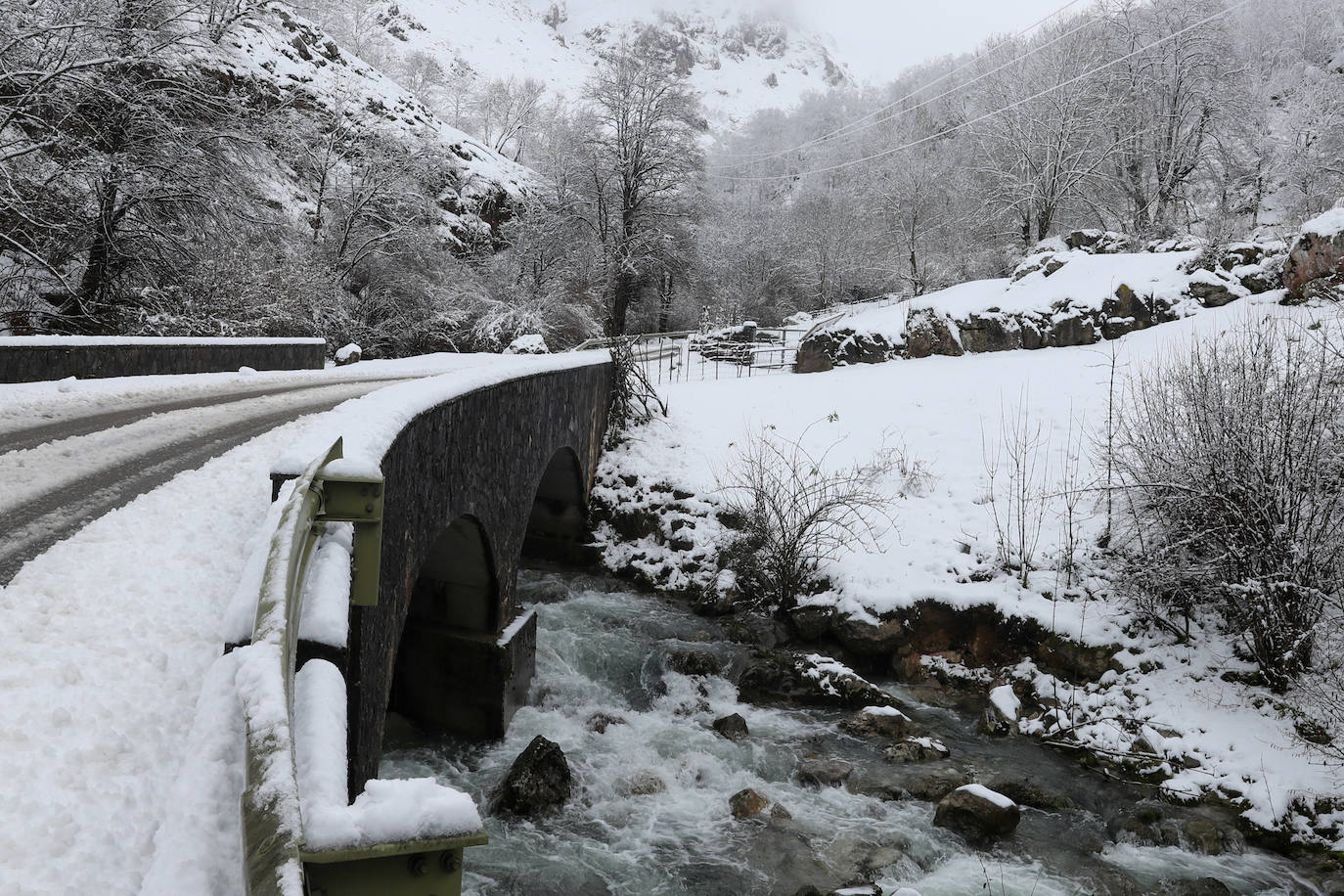 En el corazón de los Picos de Europa: Sotres, un pueblo de altura y de postal