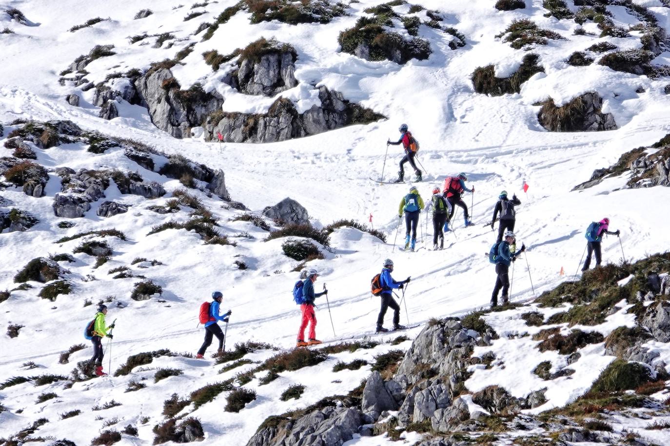 En el corazón de los Picos de Europa: Sotres, un pueblo de altura y de postal